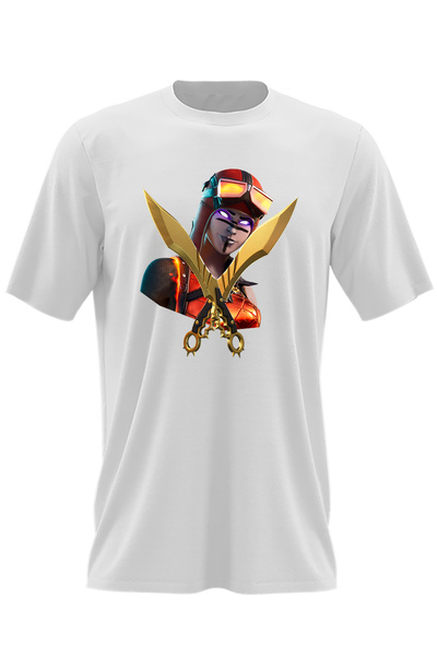 OEM Tricou barbati Blaze Outfit Fortnite Epic Blade