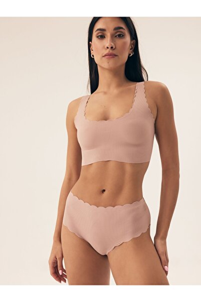 Henderson Chiloți pentru femei cu talie înaltă, confortabili și ușori, clasici cu o notă modernă și 3 bucăți | Neony