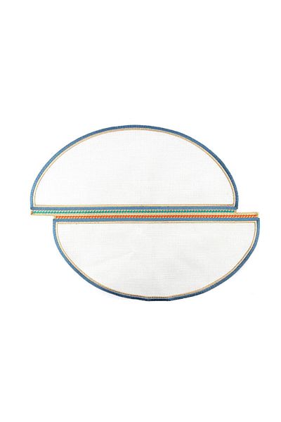 Mikasa Moor Felix 6-Piece American Service 40X50Cm