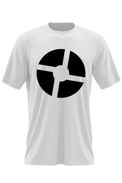 OEM Tricou barbati Quake Team Fortress Clasic Dota Fallout Logo Scout Black GTA