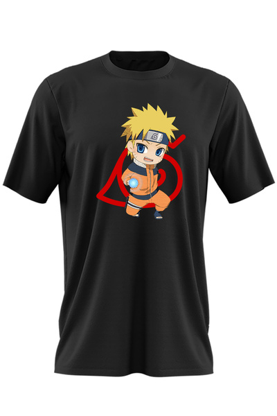 OEM Tricou barbati Naruto To Boruto Manga Romana Anime