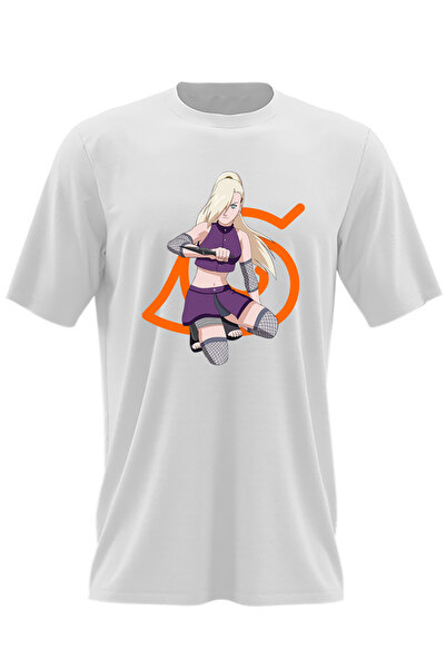 OEM Tricou barbati Naruto Ino Yamanaka Sakura Anime Girl Manga