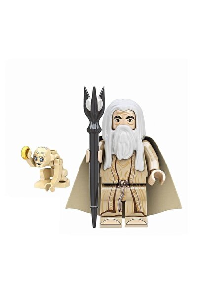 myminitoys مجسم صغير من سيد الخواتم سارومان y-071