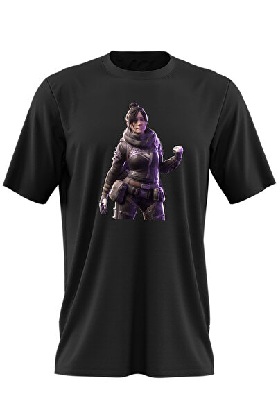 OEM Tricou barbati Apex Legends Gamer Girl Champion