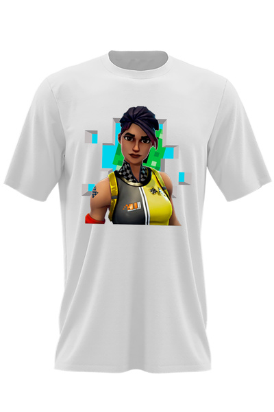 OEM Tricou barbati Whiplash Fortnite Minecraft