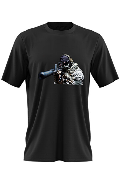 OEM Tricou barbati Call of Duty Sniper War Army