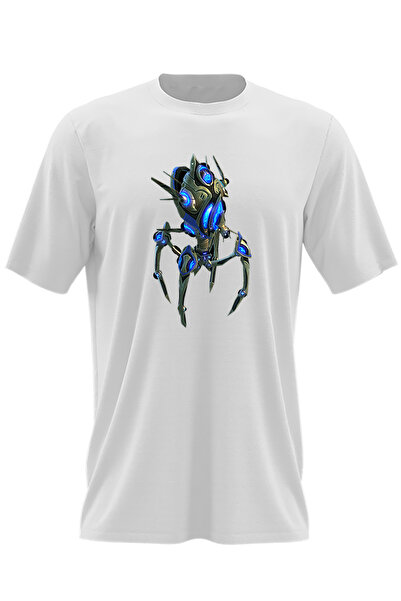 OEM Tricou barbati StarCraft 2 Protoss Tehnology Rebel Gamer