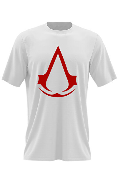 OEM Tricou barbati Silent Killer Assassin's Creed Logo Crest