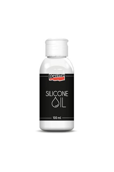 Pentart SILICONE OIL 100ML