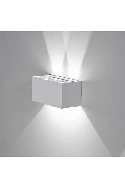 OEM LED Wall Lamp 20W Modern Exterior/Interior, IP65 Waterproof