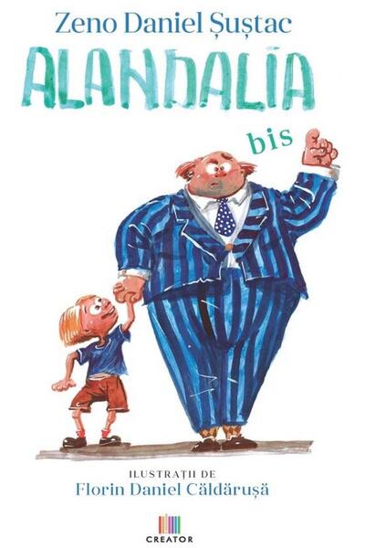 Editura Creator Alandalia bis, Zeno Daniel Sustac