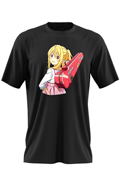 OEM Ανδρικό T-shirt Kaori Your Lie in April Love Story Anime