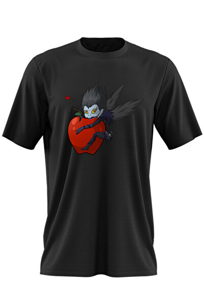 OEM Tricou barbati Death Note Ryuk Diavol Drac Devil Ispita Mar
