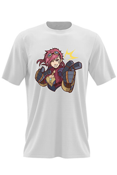 OEM Tricou barbati League of Legends LoL VI Champion