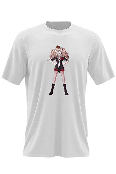 OEM Tricou barbati Killing Harmony Junko Enoshima Danganronpa Anime
