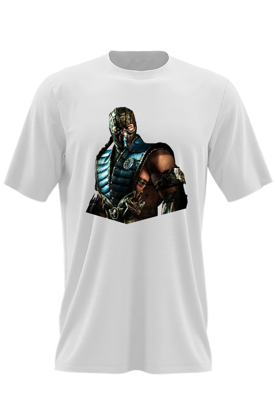 OEM Tricou barbati Mortal Kombat Mythologies Injustice Monster