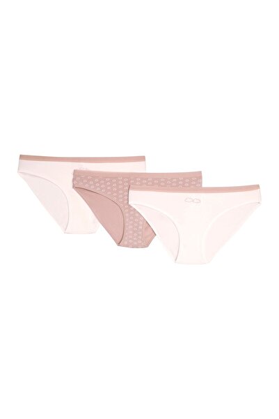 Henderson Panties set Which combine elegance with comfort & Soft cotton & Cloud pattern & 3 psc. | Mi-Mi