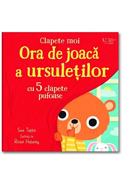 Editura Univers Enciclopedic Junior Ora de joaca a ursuletilor (Usborne), Usb...
