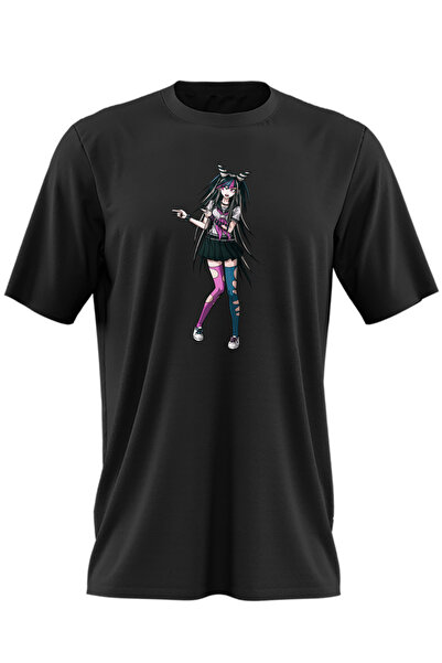 OEM Ανδρικό T-shirt Danganronpa Ibuki Mioda Master Game
