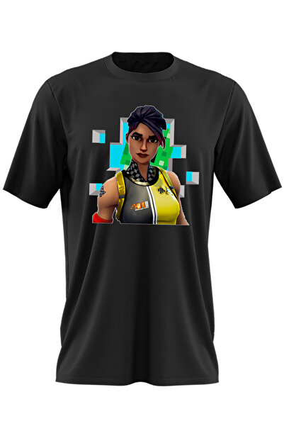 OEM Tricou barbati Whiplash Fortnite Minecraft