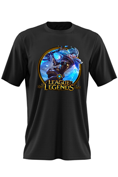 OEM Tricou barbati Riven League of Legends LoL Exile Cool Game