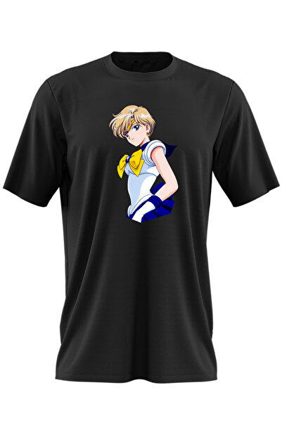 OEM Tricou barbati Sailor Moon Uranus Haruna Tenou
