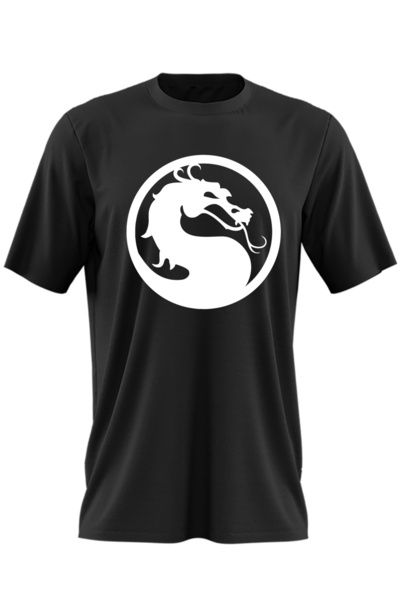 OEM Ανδρικό T-shirt Mortal Kombat Reptile Deception Πολεμικές Τέχνες Kungfu