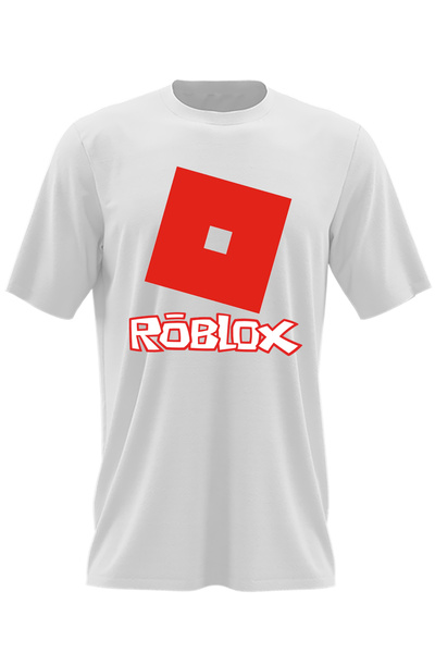 OEM Tricou barbati Roblox Game Logo