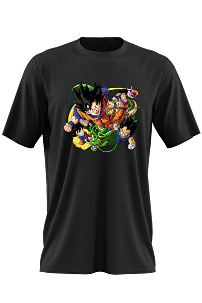 OEM Tricou barbati Dragon Ball Z Epic Fight Fortnite