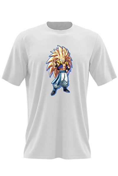 OEM Tricou barbati Dragon Ball Z Gotenks Akira Toriyama DBZ
