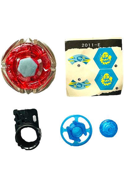 RAPIDITY Bb37 Beyblade Metal Fusion Storm Aquarium (Without Firlaticis)