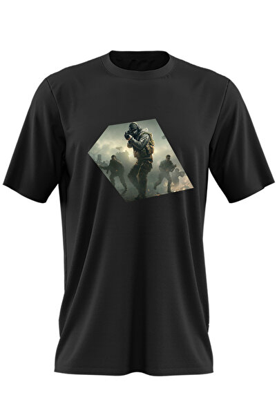 OEM Tricou barbati Call of Duty Warzone Gamer