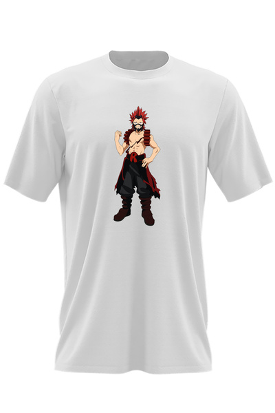 OEM Tricou barbati My Hero Academy Eijirou Kirishima Gamer
