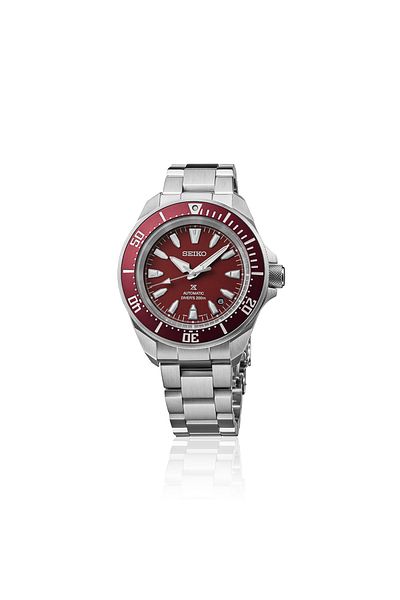 Seiko Srpl11 Time Watch Guaranteed Automatic Mechanism 20 Atm Water Resistant Metallic Color Men's Wristwatch
