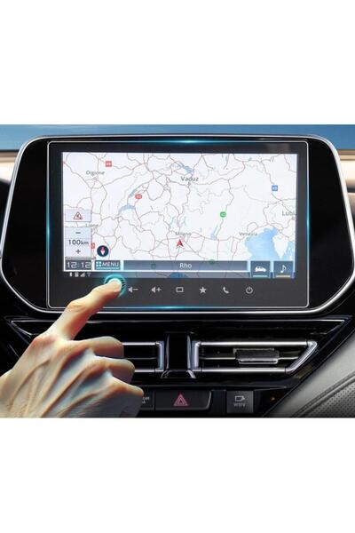 Engo Suzuki Swift 9 Inch Screen Protector Multimedia Nano Glossy