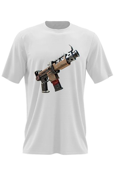 OEM Tricou barbati Fortnite Makeshift Submachine