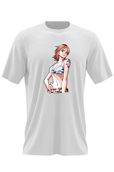 OEM Tricou barbati One Piece Nami Cat Burglar Eiichiro Oda