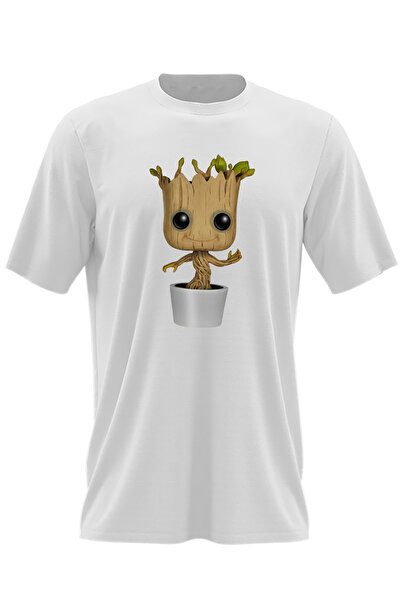 OEM Мъжка тениска Бебе Грут Сладко дърво Любовен подарък