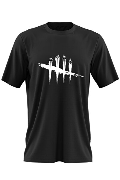 OEM Tricou barbati Dead by Daylight Logo Horror Game