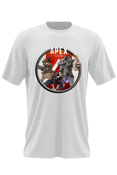 OEM Tricou barbati Apex Legends Hacker Gamer