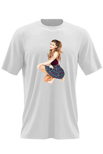 OEM Tricou barbati Ariana Grande Side to Side Merch Cloud