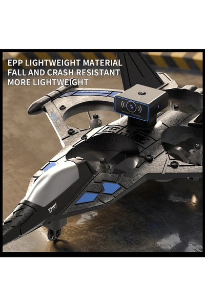 SIGHTZER UZAKTAN KUMANDALI DRONE KUMANDALI KÖPÜK RC UÇAK GYRO STABİLİZE ENGEL KAÇINMA KAMERALI WİFİ APP PLANE