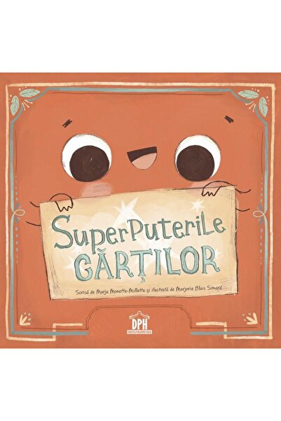 Editura Didactica Publishing House Superputerile cartilor, Marja Monette-Mill...