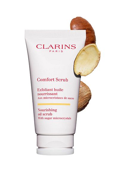 Clarins Comfort Scrub Pflegendes Ölpeeling Clarins 50 ml