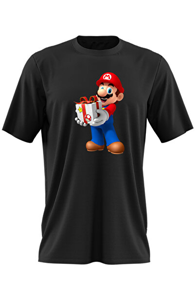 OEM Tricou barbati Superstar Saga Super Mario Bros