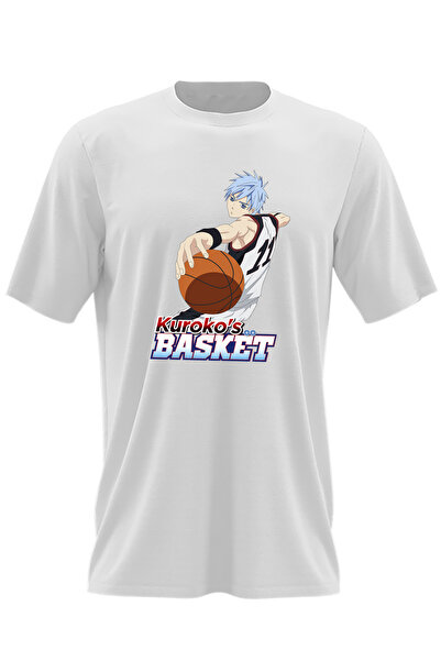 OEM Tricou barbati Kuroko no Basket Tetsuya Antrenor Anime
