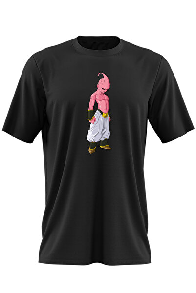 OEM Ανδρικό T-shirt Dragonball Majin Buu Sports Anime
