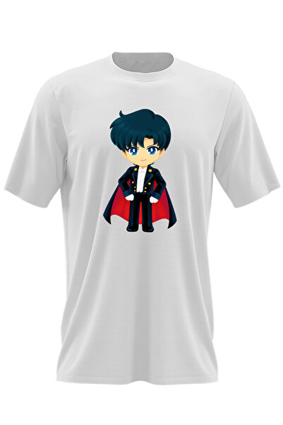 OEM Tricou barbati Bebe Tuxedo Sailor Moon Bebelino Chibi