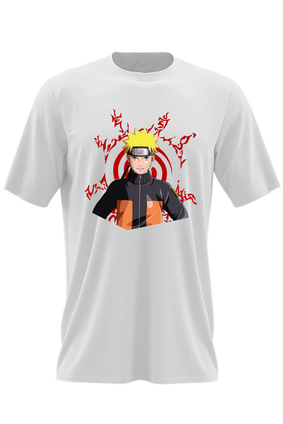 OEM Tricou barbati Naruto Boruto Taekwondo Anime Manga