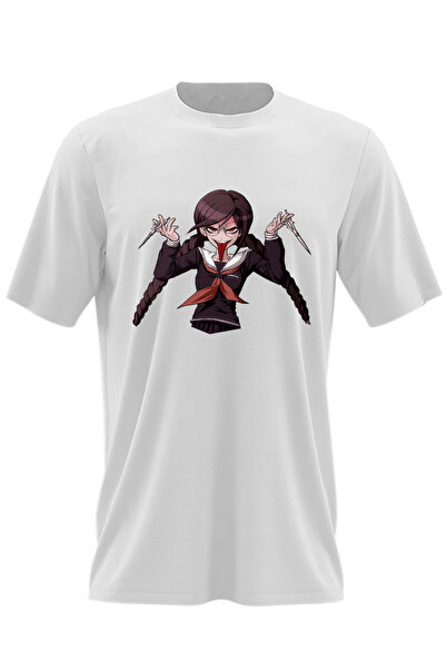 OEM Ανδρικό μπλουζάκι Danganronpa Toko Fukawa Killing School Life